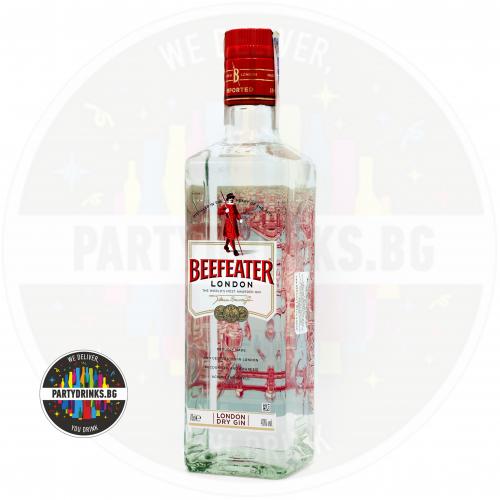 Джин Beefeater London Dry 700ml 40%
